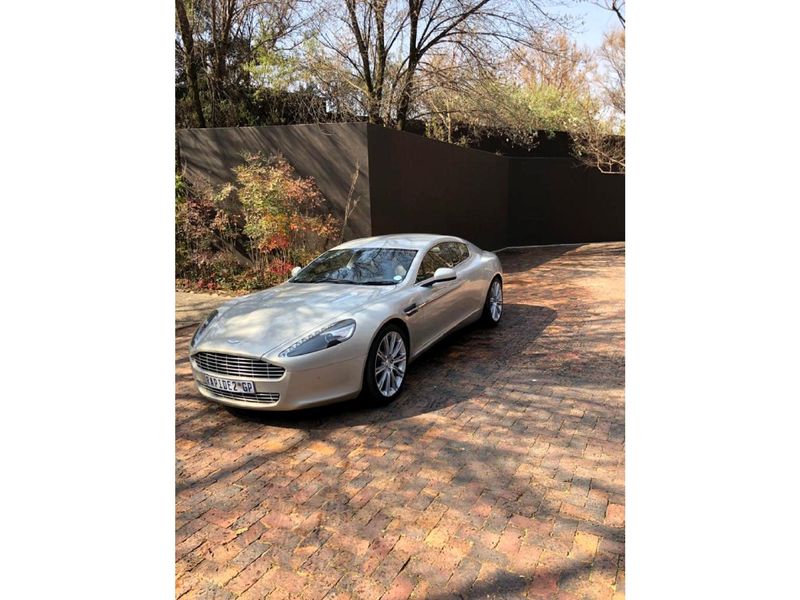 Used Aston Martin Rapide S 6.0 V12 for sale in Gauteng Cars.co.za (ID