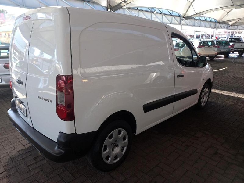 Used Peugeot Partner 16 Hdi Panel Van For Sale In Gauteng Za Id8866619 9172