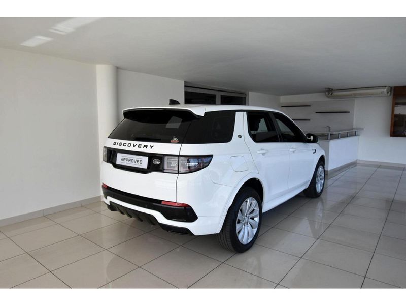 Used Land Rover Discovery Sport 1.5T PHEV SE R-Dynamic | P300e for sale ...