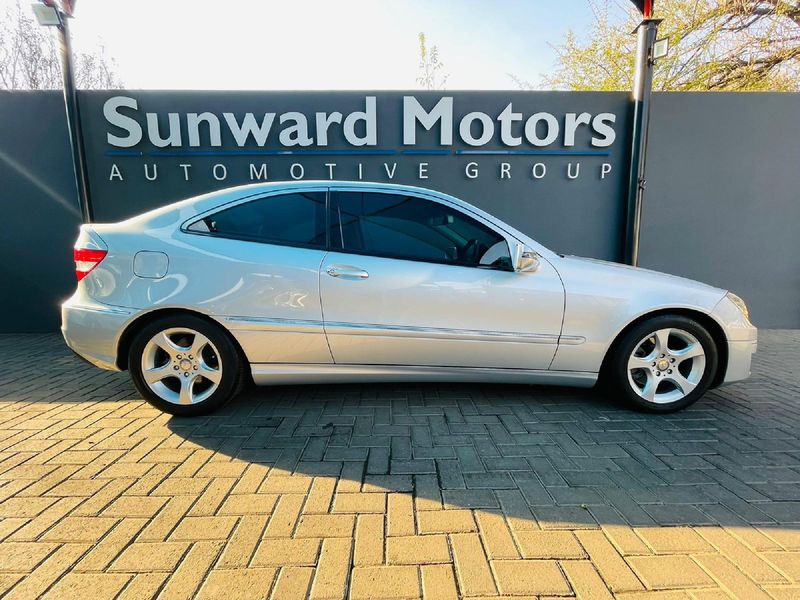 Clc Auto Used Mercedes-Benz CLC 200K Auto for sale in Gauteng - Cars.co.za (ID ...