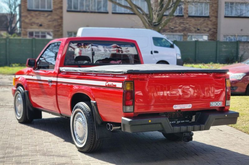 Used Nissan 1 Tonner 1 8 SWB Single Cab For Sale In Gauteng Cars co used-nissan-1-tonner-1-8-swb-single-cab-for-sale-in-gauteng-cars-co