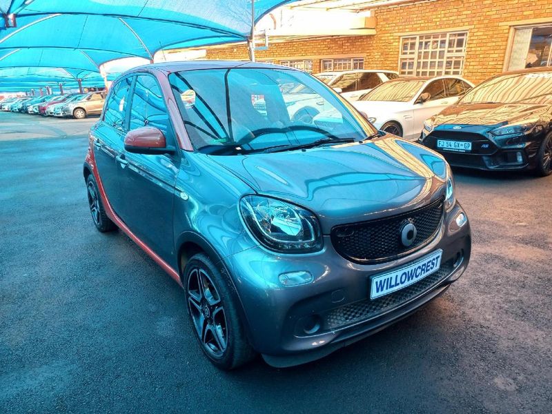 SMART FORFOUR PASSION REVIEW visual data 6