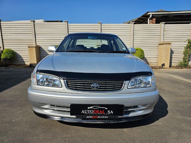 Used Toyota Corolla Toyota Corolla 180i GLE AUTO- Full RXI Kit for sale ...