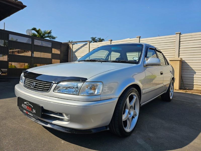 Used Toyota Corolla Toyota Corolla 180i GLE AUTO- Full RXI Kit for sale ...