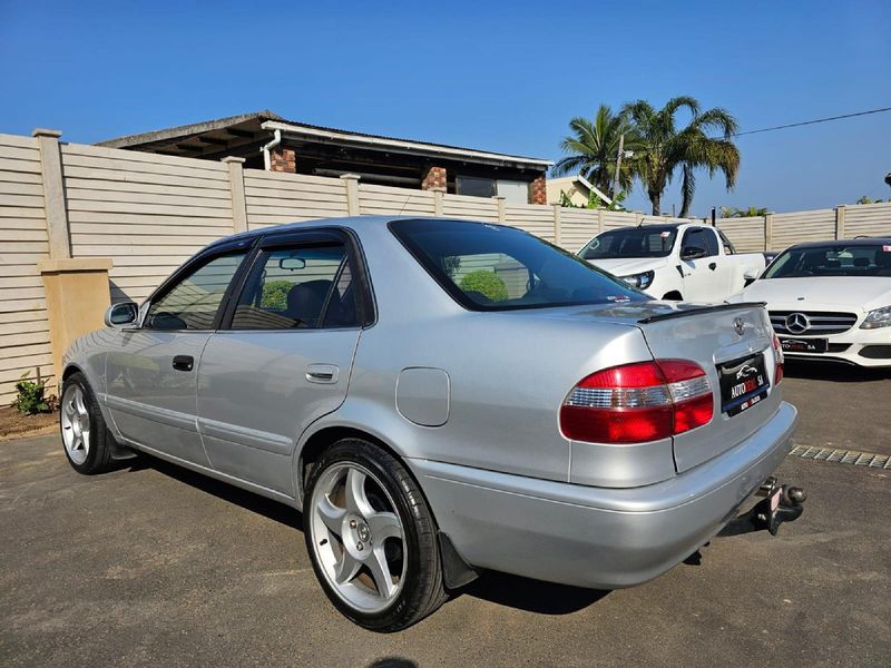 Used Toyota Corolla Toyota Corolla 180i GLE AUTO- Full RXI Kit for sale ...