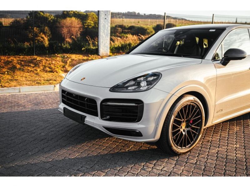 Used Porsche Cayenne Coupe GTS for sale in Western Cape Cars.co.za