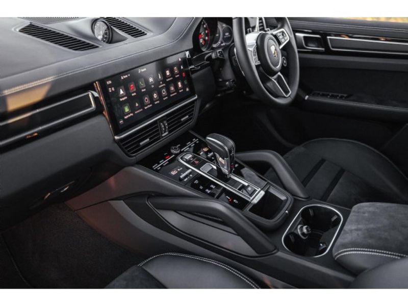 Used Porsche Cayenne Coupe GTS for sale in Western Cape Cars.co.za