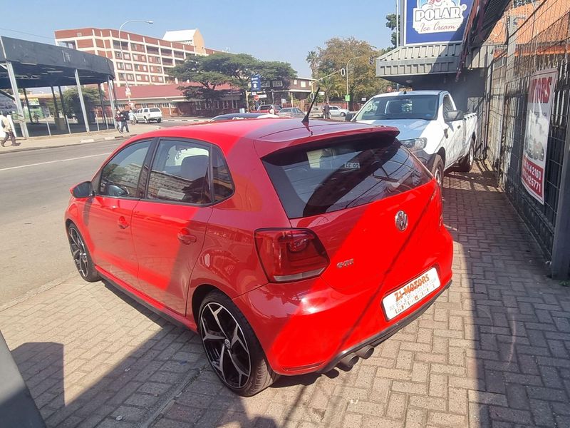Used Volkswagen Polo GTI 1 4 TSI Auto For Sale In North West Province used-volkswagen-polo-gti-1-4-tsi-auto-for-sale-in-north-west-province