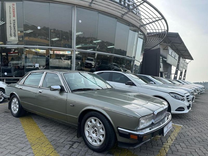 Used Jaguar XJ 6 3.6 For Sale In Gauteng - Cars.co.za (ID::8875728)