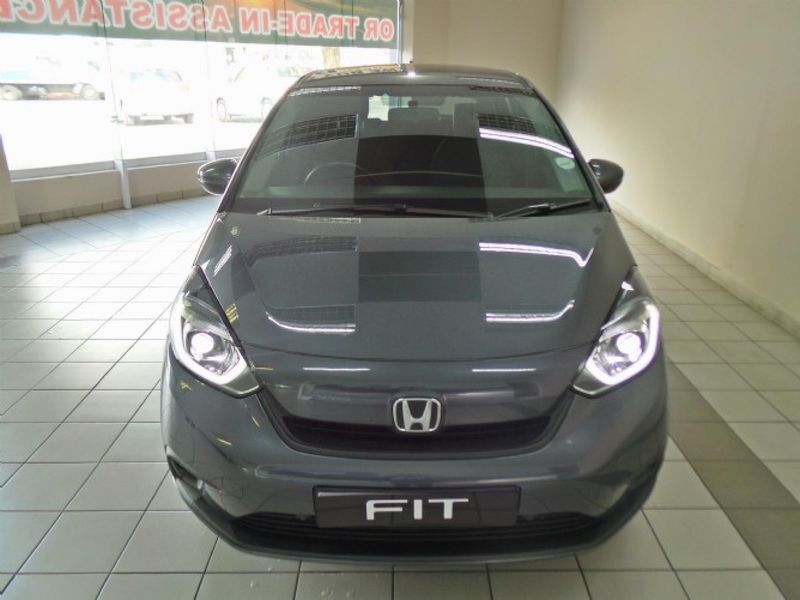 New Honda Fit 1.5 Elegance CVT for sale in Gauteng Cars.co.za (ID