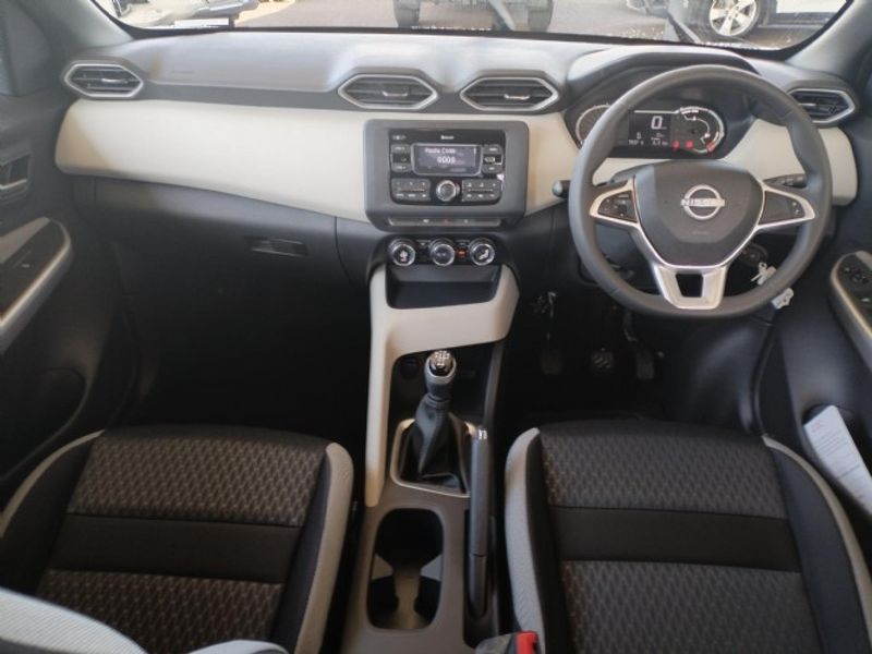 New Nissan Magnite 1.0 Visia for sale in Kwazulu Natal - Cars.co.za (ID ...