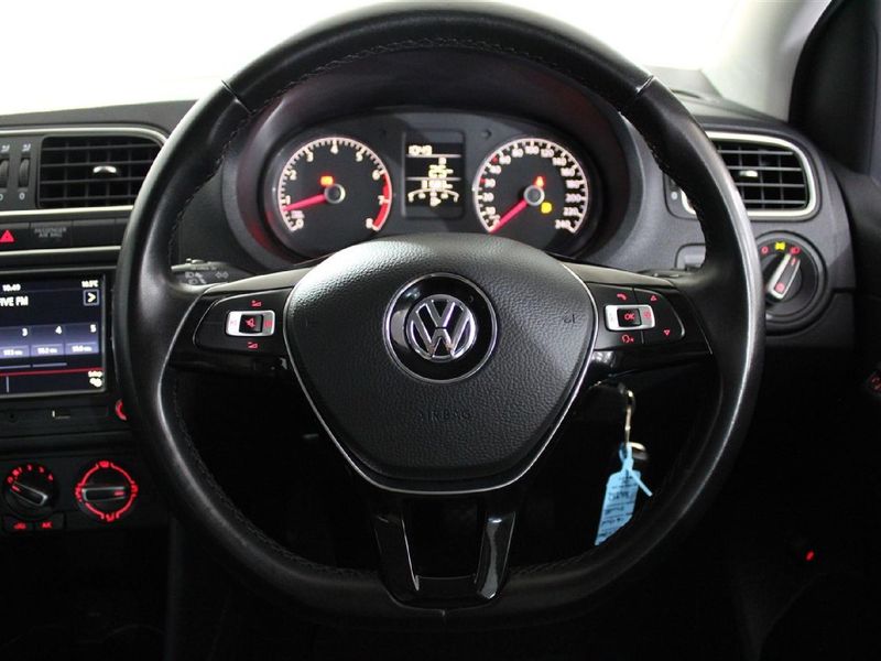 Used Volkswagen Polo GP 1.6 Comfortline for sale in Kwazulu Natal ...