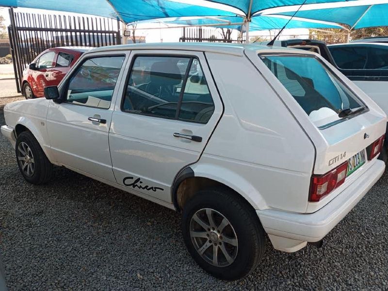 Used Volkswagen Citi 1.4 Chico for sale in North West Province Cars