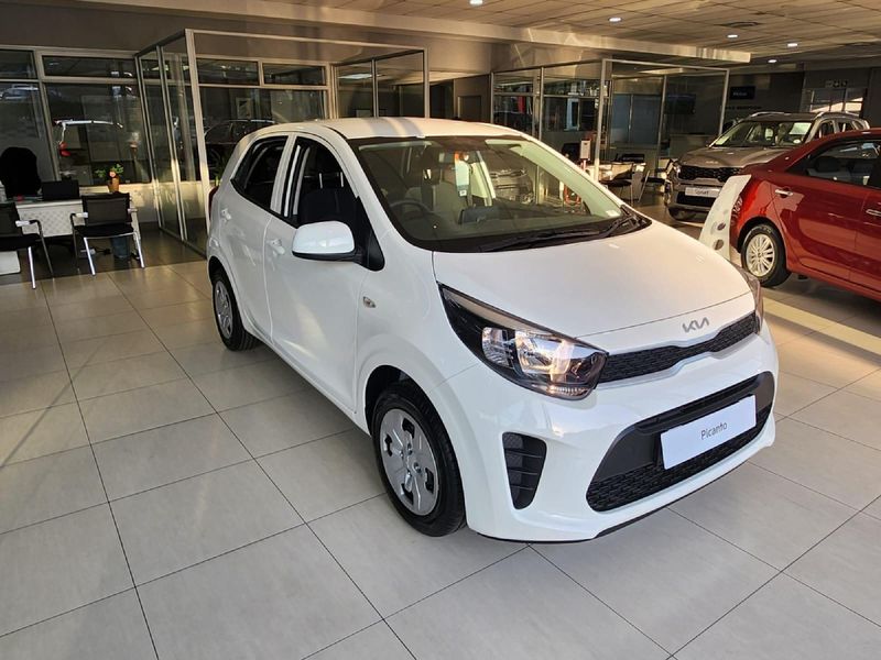 New Kia Picanto 1.2 Street Auto for sale in Gauteng - Cars.co.za (ID ...