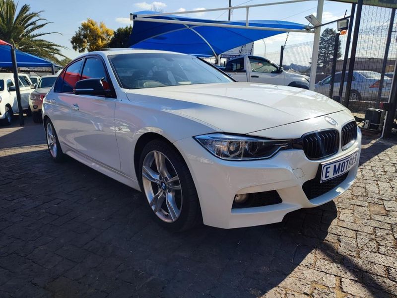 Used BMW 3 Series 320d Sport Line Auto for sale in Gauteng - Cars.co.za ...