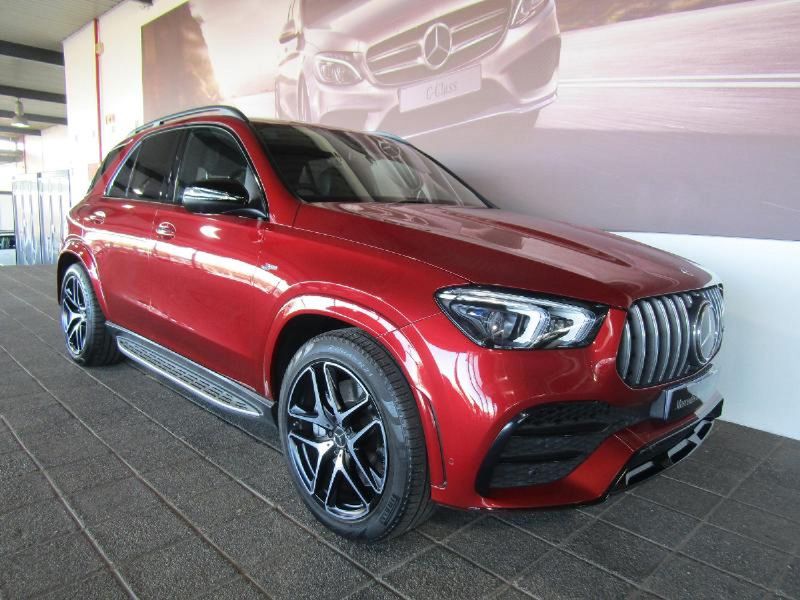 Used Mercedes-Benz GLE 53 AMG 4Matic for sale in Gauteng - Cars.co.za ...