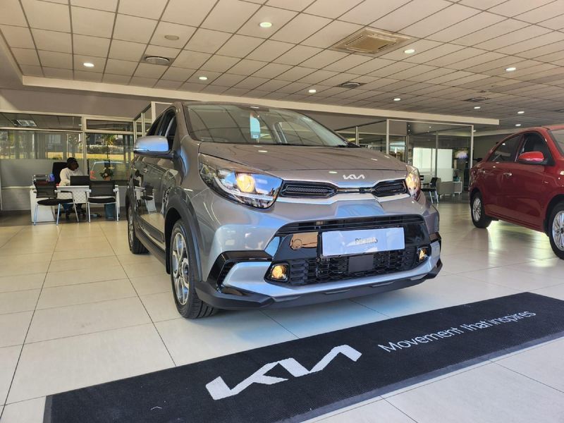 New Kia Picanto 1.2 X-Line Sunroof for sale in Gauteng - Cars.co.za (ID ...