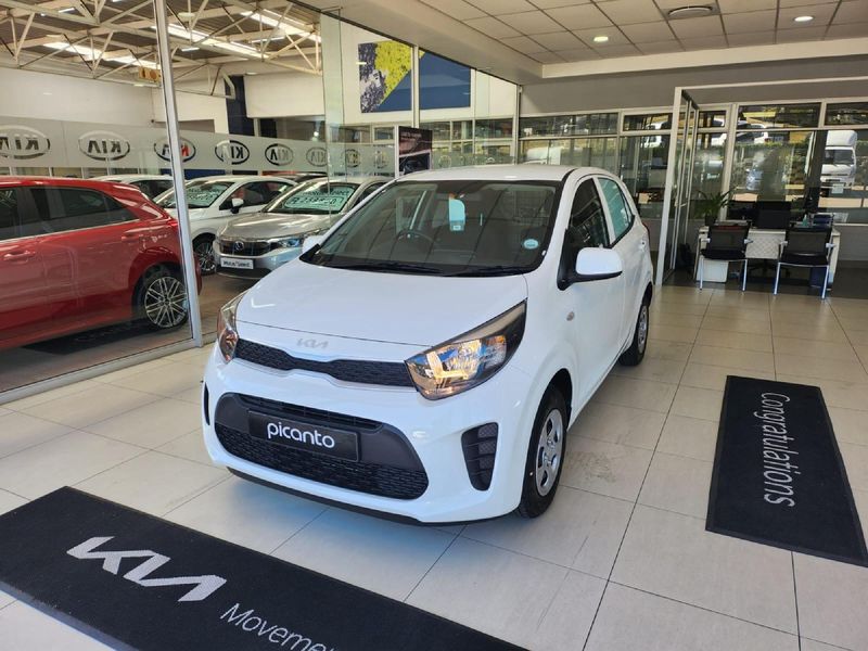 New Kia Picanto 1.0 Runner Panel Van for sale in Gauteng - Cars.co.za ...