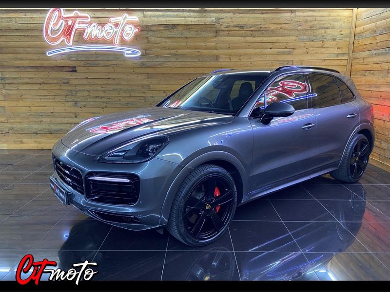 Used Porsche Cayenne GTS for sale in Gauteng Cars.co.za (ID8887244)