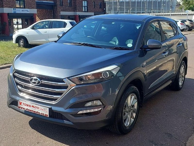 Used Hyundai Tucson 2.0 Premium Auto for sale in Kwazulu Natal - Cars ...