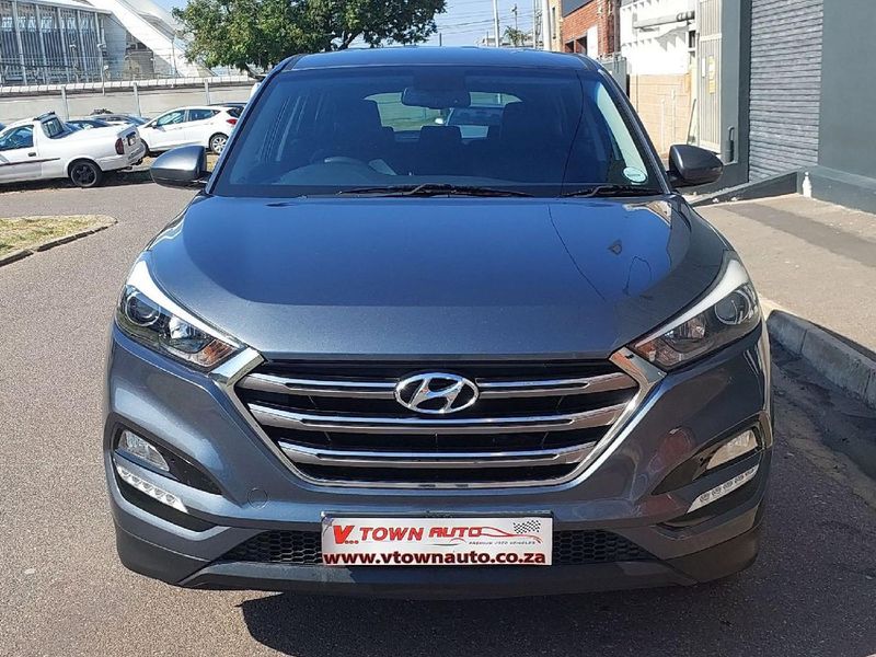 Used Hyundai Tucson 2.0 Premium Auto for sale in Kwazulu Natal - Cars ...