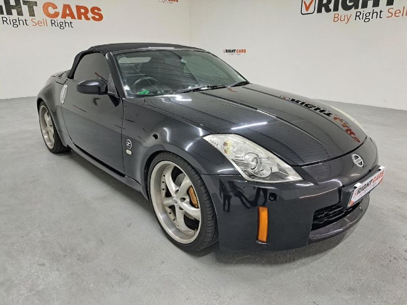 Used Nissan 350Z Roadster for sale in Gauteng Cars.co.za (ID8888538)