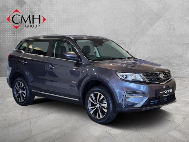 Used Proton X70 1.5T Executive for sale in Kwazulu Natal - Cars.co.za ...