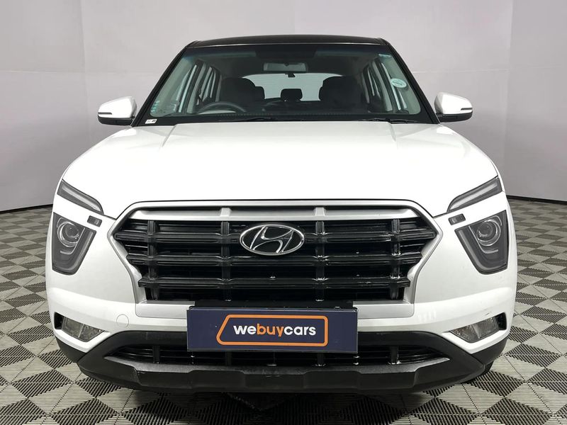 Used Hyundai Creta 1.5 Premium for sale in Kwazulu Natal - Cars.co.za ...