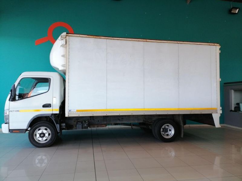 Used Mitsubishi Fuso Canter FE7-136 F/C C/C for sale in Gauteng - Cars ...