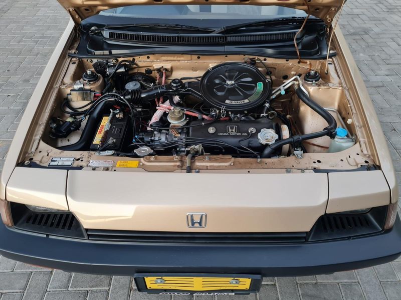 Used Honda Ballade 150 Auto For Sale In Gauteng Za Id8896972