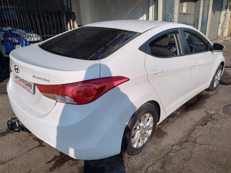 Used Hyundai Elantra 1.6 Gls 