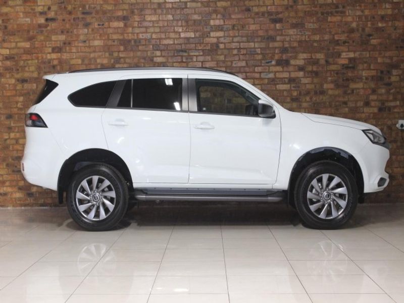 New Isuzu Mu-x 1.9D LS Auto for sale in Gauteng - Cars.co.za (ID::8898224)