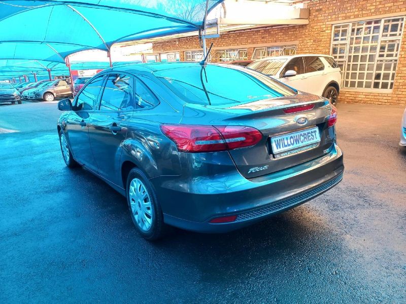 Used Ford Focus 1.0 EcoBoost Ambiente for sale in Gauteng Cars.co.za