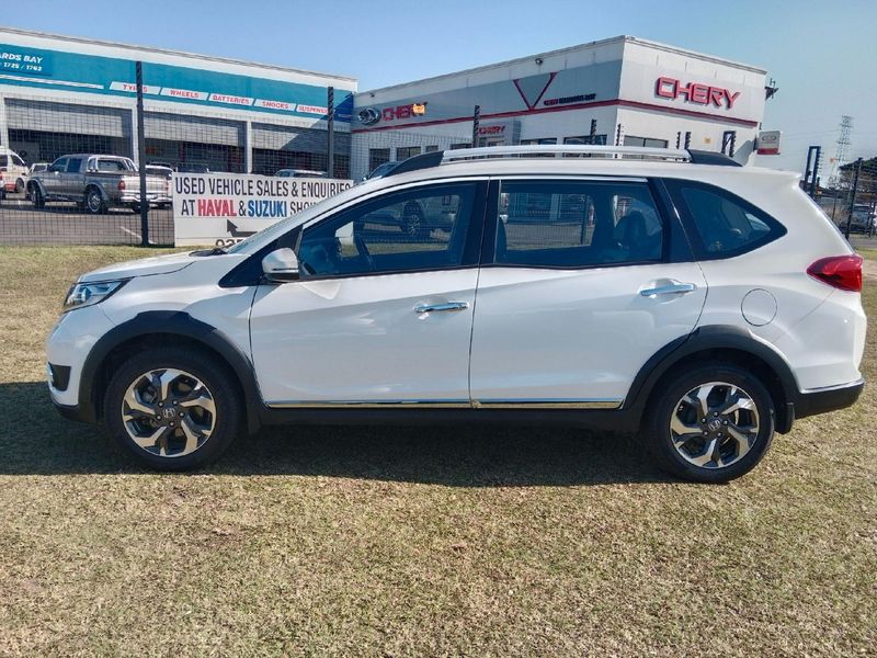 Used Honda BR-V 1.5 Elegance Auto for sale in Kwazulu Natal - Cars.co ...