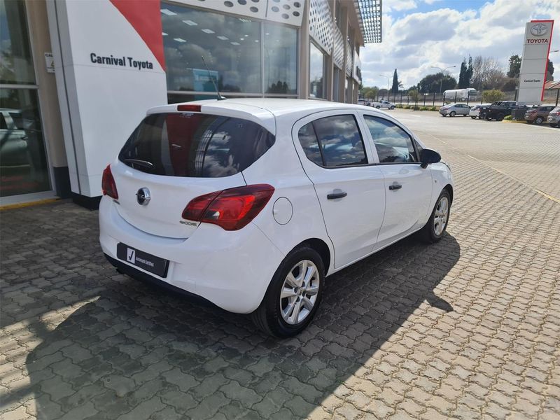 2015-Opel-Corsa-10T-EcoFlex-Essentia-5-dr image:17