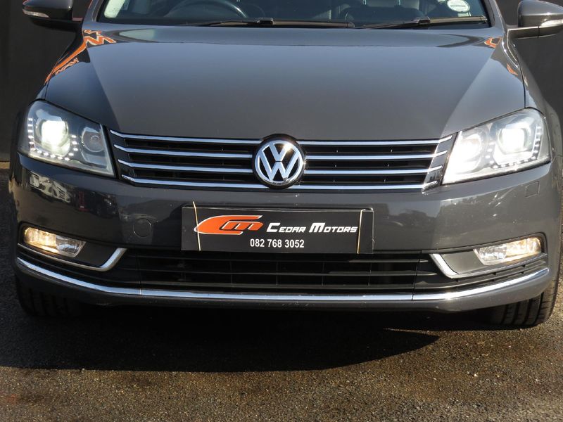 Used Volkswagen Passat 1.8 TSi (*BLACKLISTED for sale in