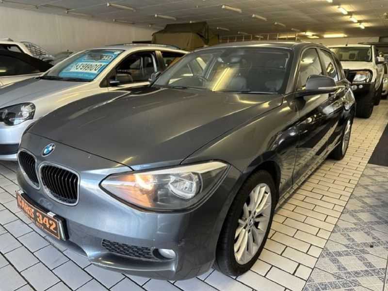 Used BMW 1 Series 116i 5dr Auto for sale in Western Cape Cars.co.za