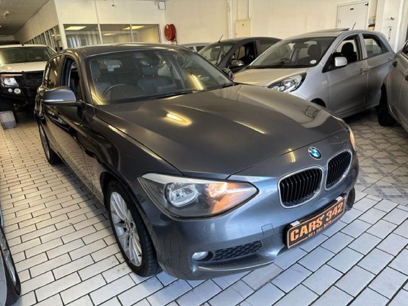 Used BMW 1 Series 116i 5dr Auto for sale in Western Cape Cars.co.za