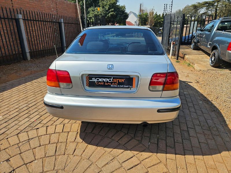 Used Honda Ballade 150i Luxline for sale in Gauteng - Cars.co.za (ID ...