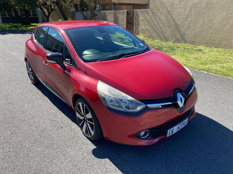 Used Renault Clio IV 900T Dynamique 5dr (66kW) for sale in Western