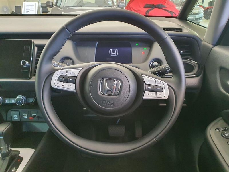 New Honda Fit 1.5 Hybrid ECVT for sale in Gauteng Cars.co.za (ID