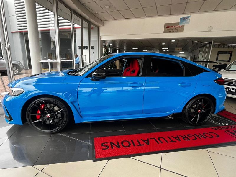 New Honda Civic 2.0T Type R for sale in Gauteng Cars.co.za (ID8908566)