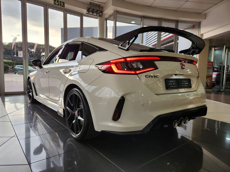 New Honda Civic 2.0T Type R for sale in Gauteng Cars.co.za (ID8908566)