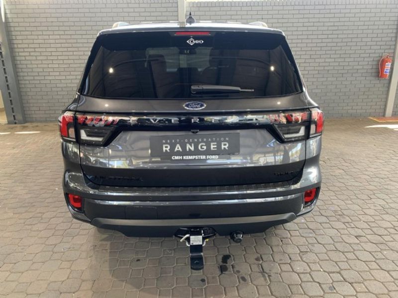 New Ford Everest 3.0D V6 Wildtrack AWD Auto for sale in Gauteng - Cars ...