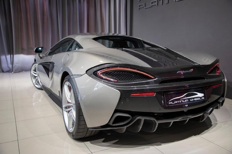 Used Mclaren 570 S Coupe For Sale In Gauteng - Cars.co.za (id::8911042)