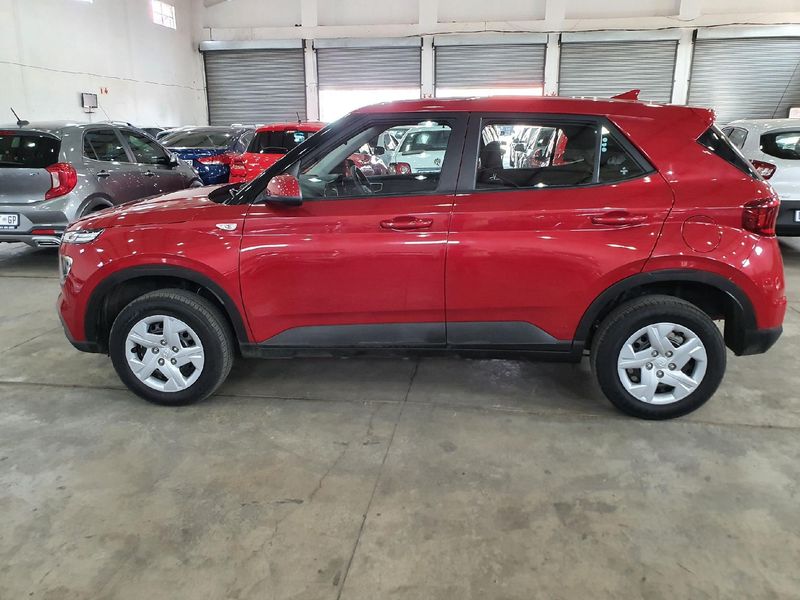 Used Hyundai Venue 1.0 TGDi Motion Auto for sale in Gauteng Cars.co