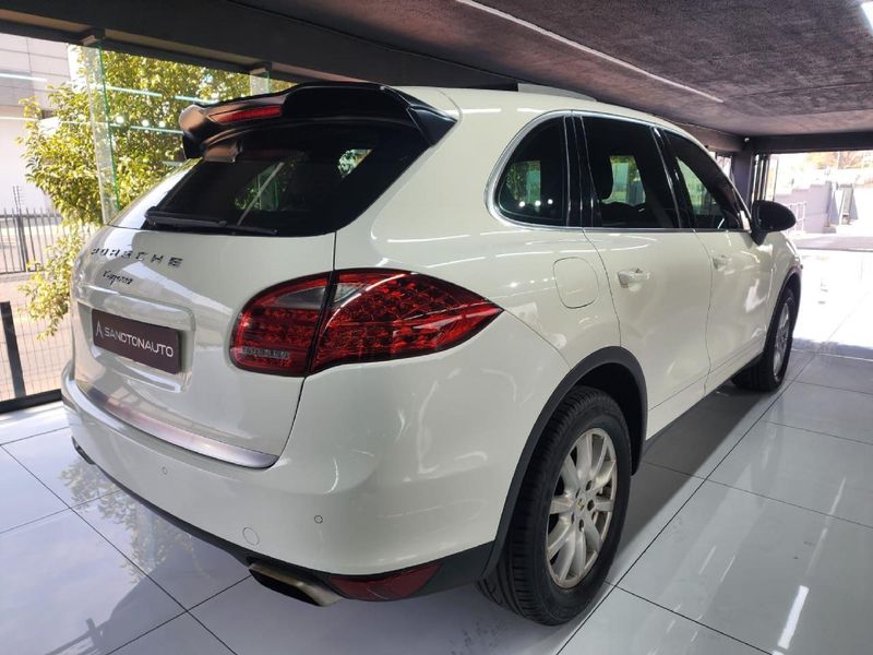 Used Porsche Cayenne Diesel Auto for sale in Gauteng Cars.co.za (ID