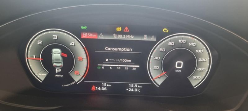 Schockierender Preis? Audi A4 45 Tfsi S Line 2024 Getestet! - w0wfac4