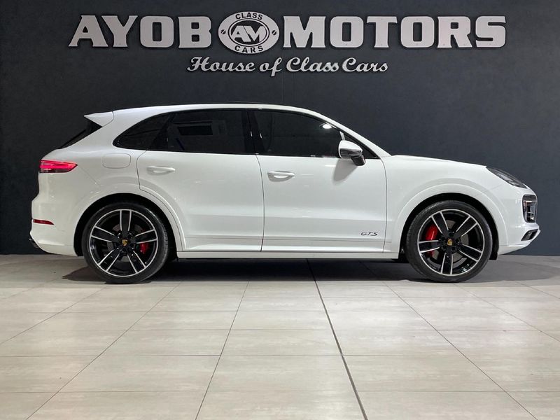 Used Porsche Cayenne GTS for sale in Gauteng Cars.co.za (ID8918415)