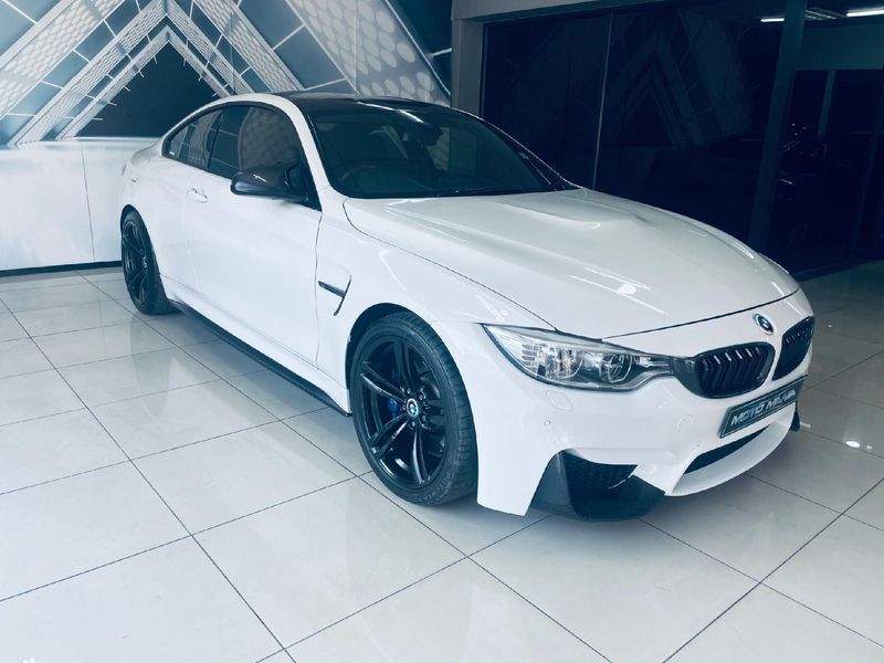 Used BMW M4 Coupe Auto for sale in Gauteng - Cars.co.za (ID::8919232)